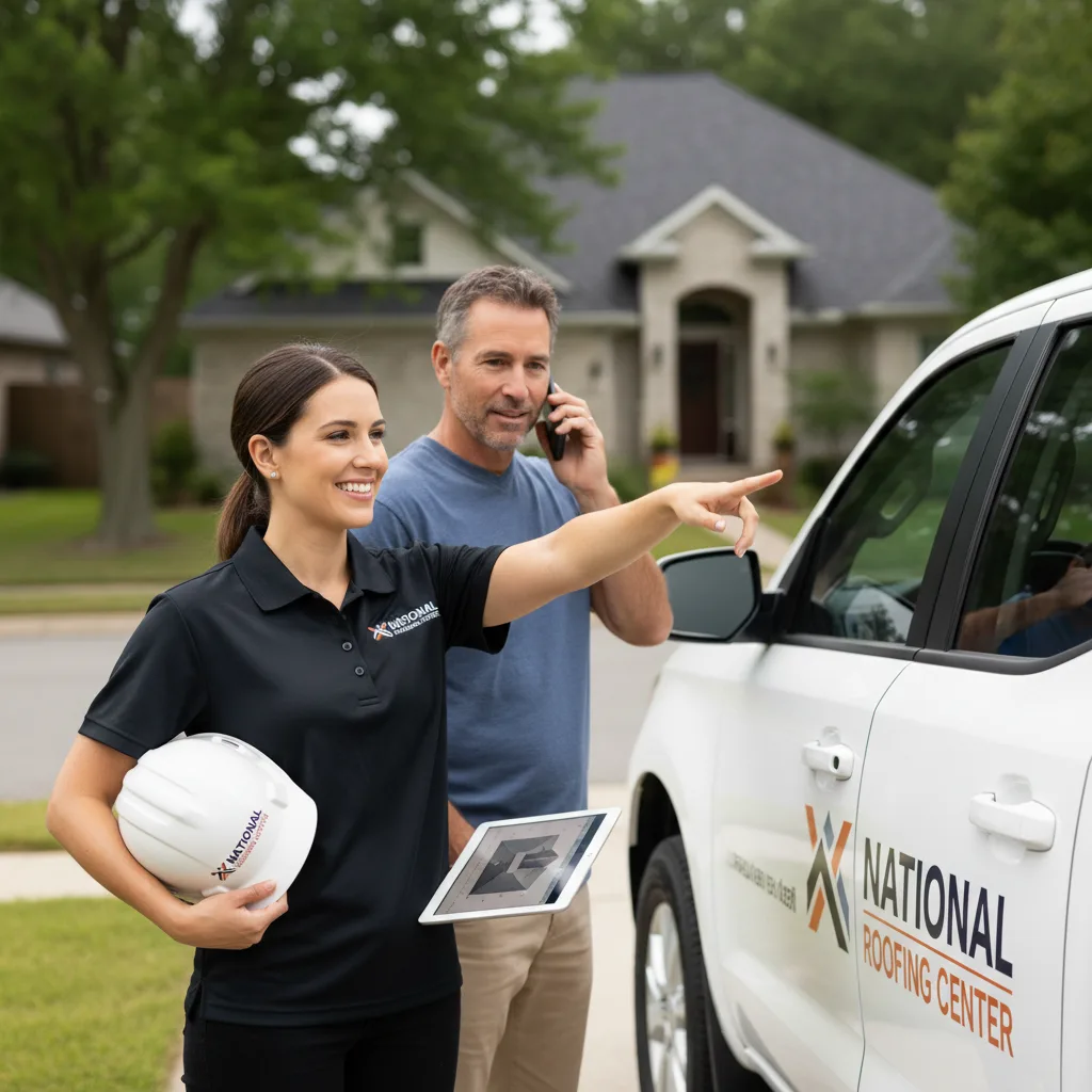 National Roofing Center customer support in Red Boiling Springs